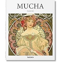Alphonse Mucha: Masterworks | Amazon.com.br